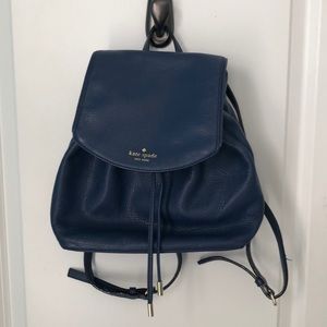 Kate Spade Mulberry Street Small Breezy Backpack